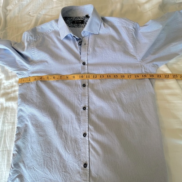 Sand Copenhagen men’s button down shirt size 39 - Picture 5 of 7